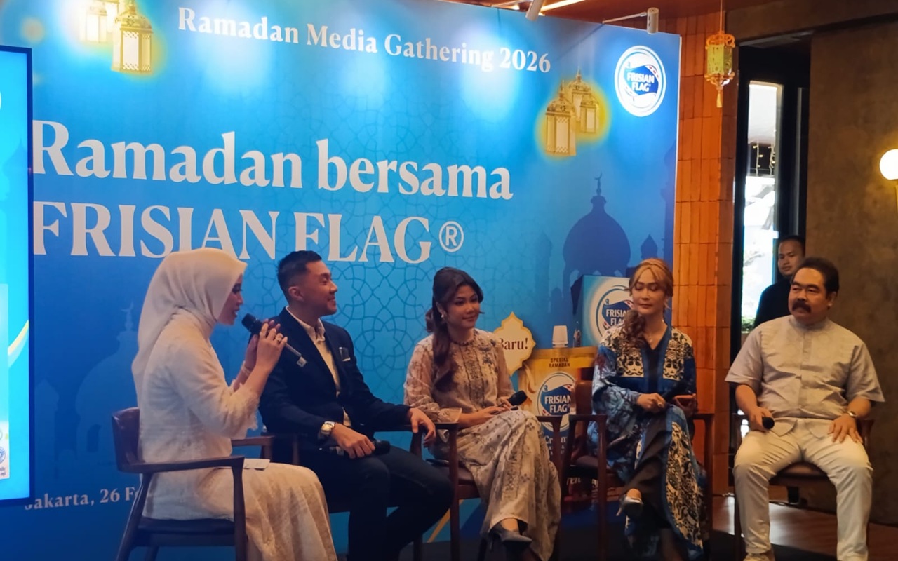 Frisian Flag Ajak Keluarga Indonesia Raih Ramadan Sehat dan Hangat Lewat Asupan Bergizi