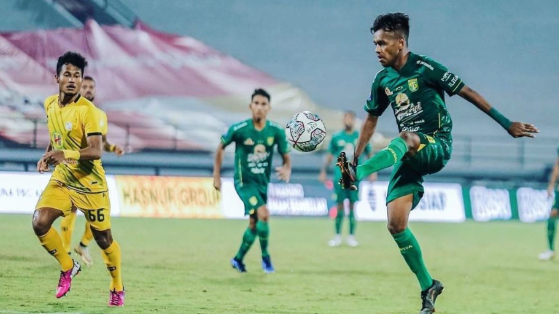 Ikut Piala Panglima, Alwi Slamat Absen di Laga Persija vs Persebaya, Aji Santoso: Yang Penting Kolektivitas Tim!