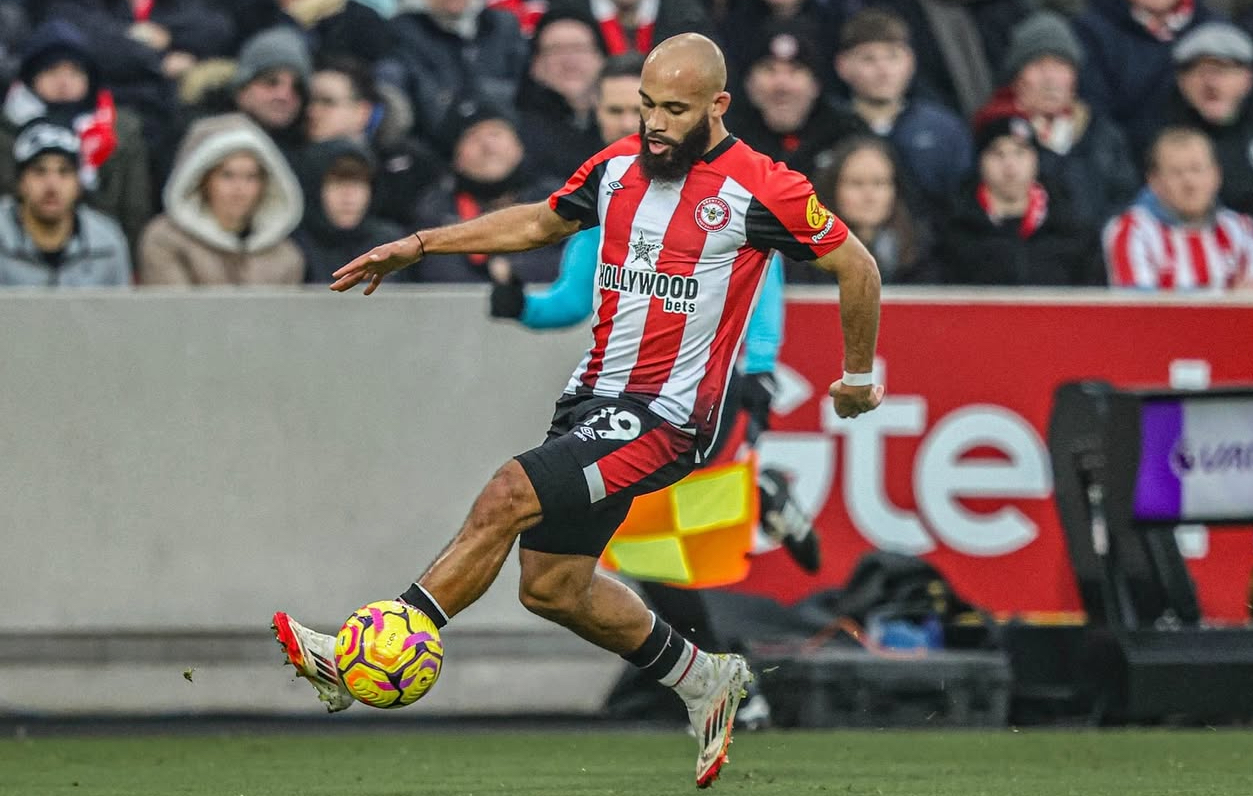 Man Utd Capai Kesepakatan Bryan Mbeumo Senilai Rp1,3 Triliun, Gaji 'BMW' Naik 4 Kali Lipat