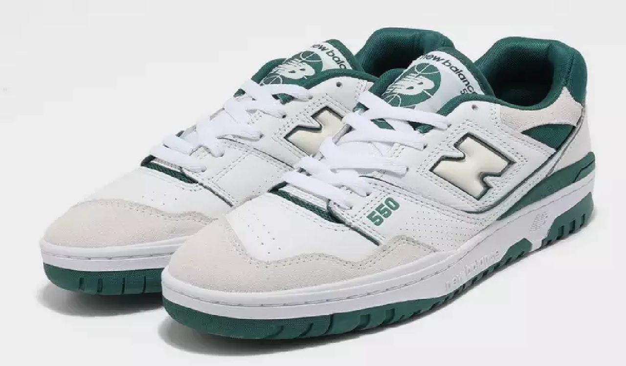 4 Fakta Tentang New Balance 550 yang Harus Anda Ketahui