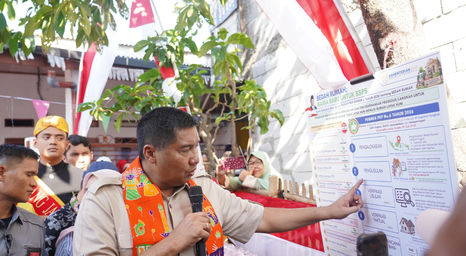 10.300 Rumah Warga Jakarta Dibedah, 356 RTLH di Cakung Ditarget Tuntas