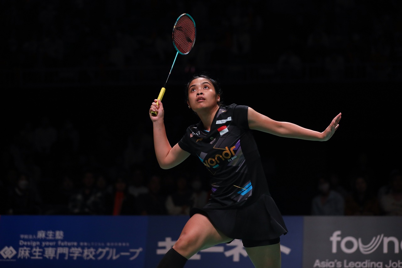 Gregoria Rela Tunda Bulan Madu Demi Persiapan All England 2025