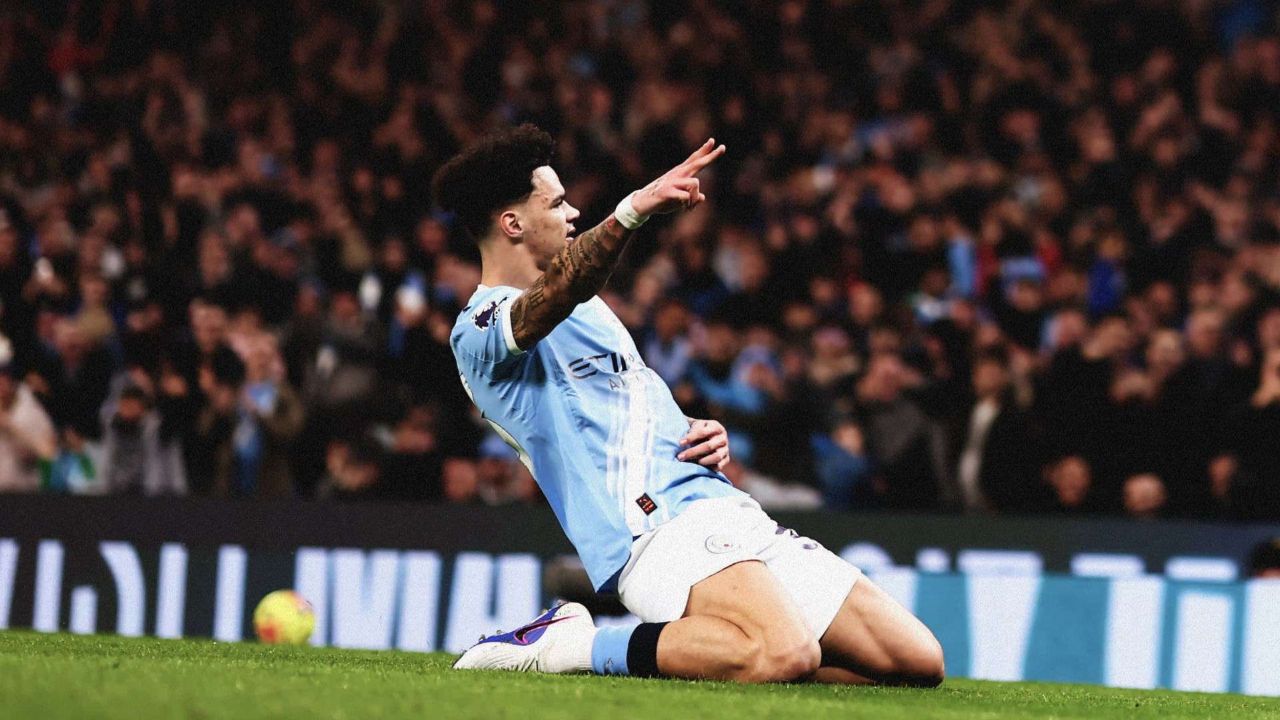 Rating Pemain Man City yang Kalahkan Newcastle 2-1, Nico O'Reilly Jelas Terbaik