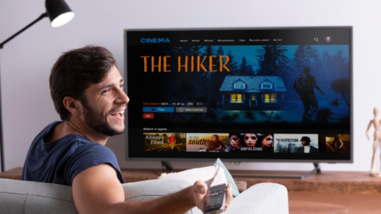 5 TV Android Terbaik Harga Rp2 Jutaan, Cocok untuk Nonton dan Streaming di Rumah!