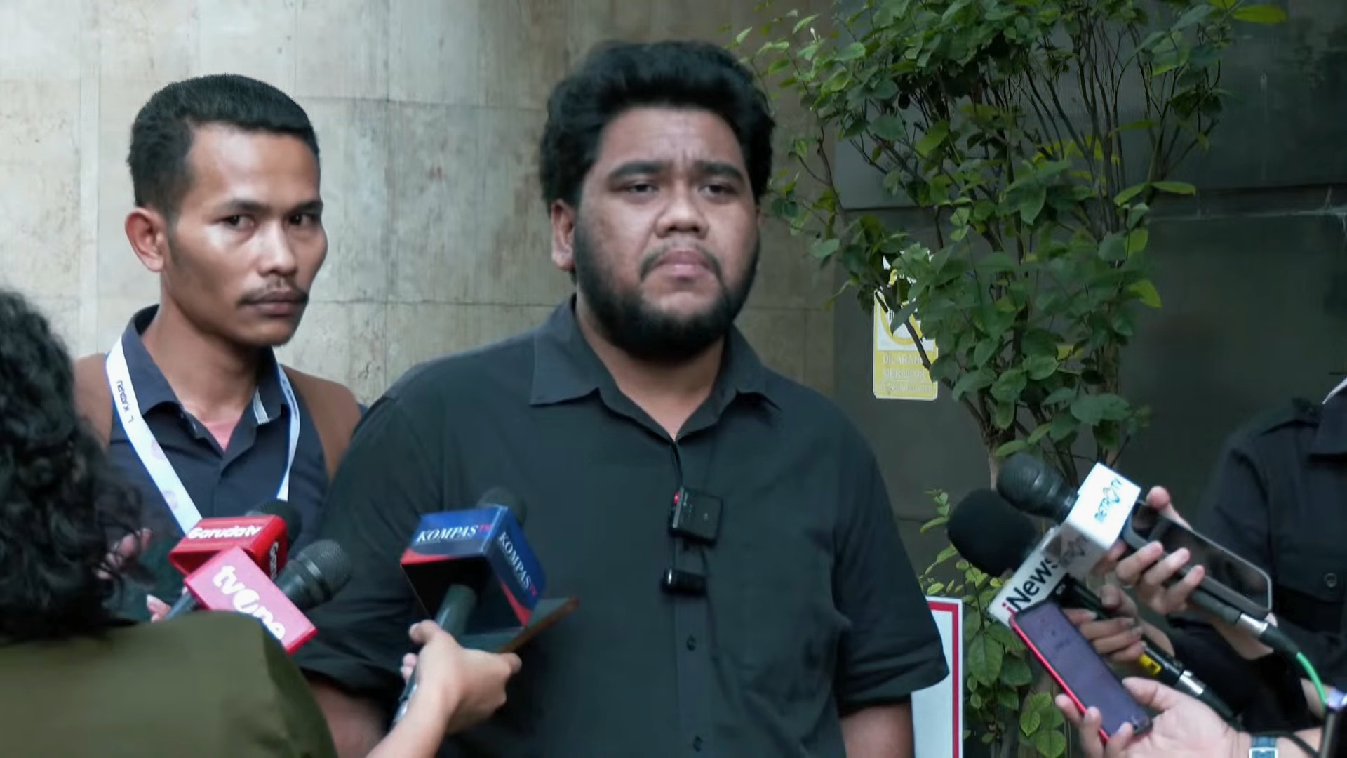 Tim Advokasi Lokataru Sebut Ada Dua Rekannya yang Ditetapkan Jadi Tersangka!