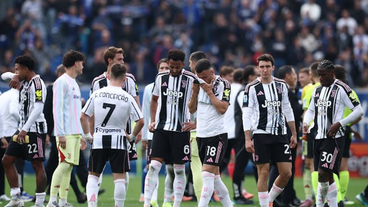 Como vs Juventus 2-0, Nico Paz Jadi Aktor Kekalahan Perdana Bianconeri Sejak 1952