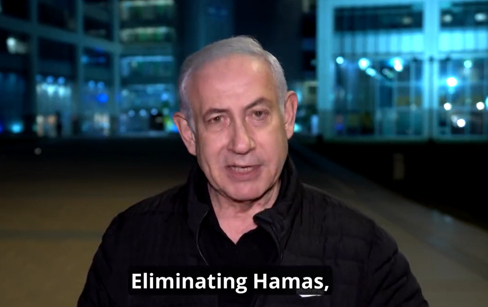 Israel Berniat Serang Gaza Lagi Setelah Gencatan Senjata, Netanyahu: Sampai Menang! 