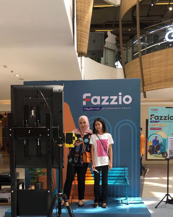 Kesempatan Terakhir Bawa Pulang Motor Yamaha Fazzio – Hybrid Connected di Fazzio Festival 2022