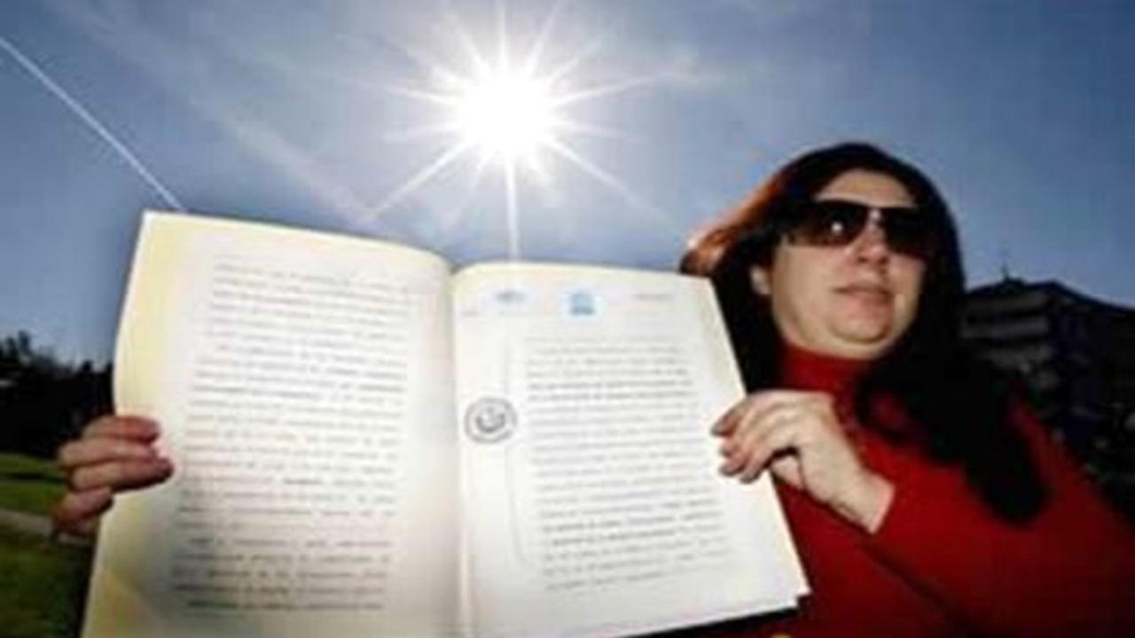 Aneh! Wanita Bernama Angeles Duran Mengaku Matahari Milik Hak Pribadi: Ada Surat-suratnya