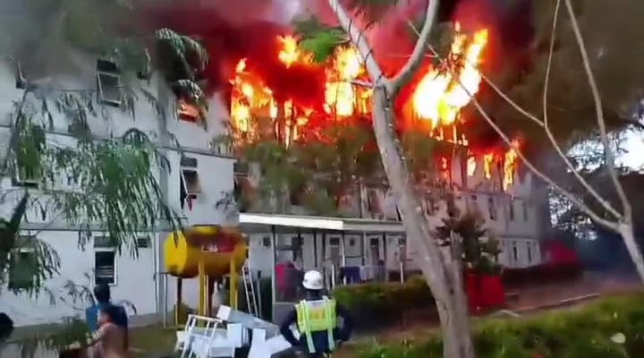 Kebakaran Hunian Pekerja IKN Jadi Alarm Bahaya, Arsitek Minta Audit Keselamatan Menyeluruh