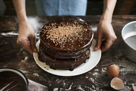 4 Dessert Dark Chocolate yang Bisa Anda Buat Sendiri di Rumah