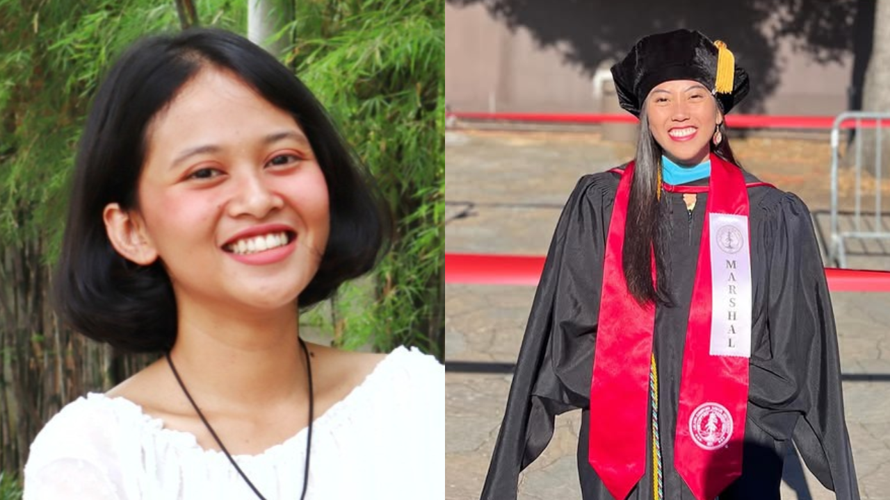 Beda Jalur Bisnis Dwi Sasetyaningtyas dan Irawati Puteri Alumni LPDP, Start Up Hukum vs Green Business!