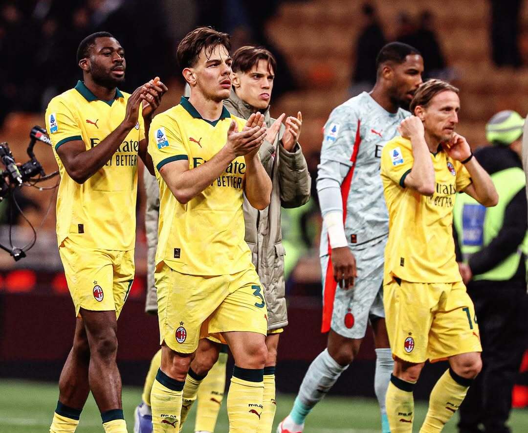 AC Milan vs Como 1-1: Ditahan Imbang, Jarak Rossoneri dengan Inter Milan Makin Melebar