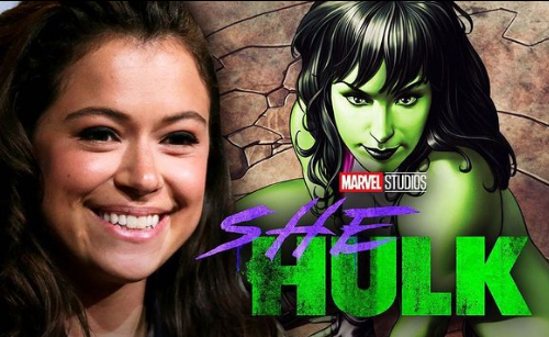 Mengenal Pemeran dan Karakter Serial She Hulk Attorney at Law, Berikut Jadwal Tayang di Disney+