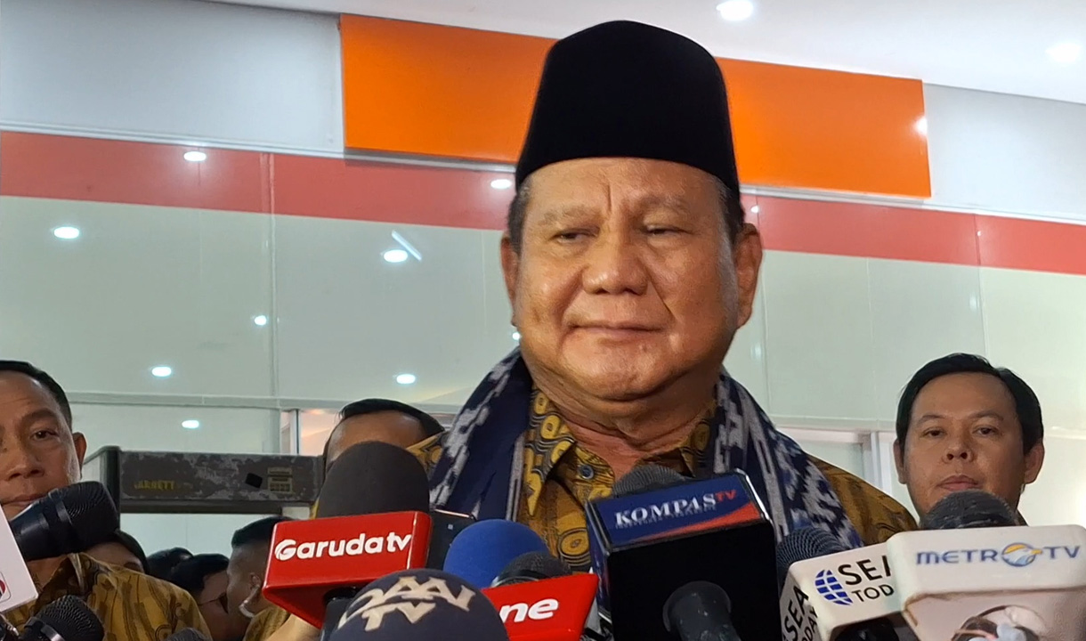 Istana Pastikan Prabowo Hadir di Acara Pembukaan Konferensi Parlemen OKI Malam Ini, Langsung Dari Brunei