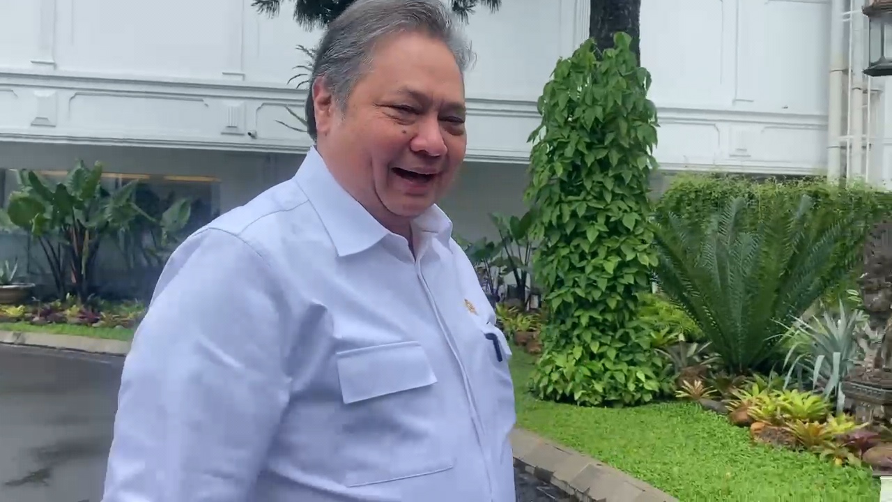 Menko Airlangga: Perjanjian IEU CEPA Buat Indonesia Berpotensi Menaikkan Nilai Ekspor hingga 50%