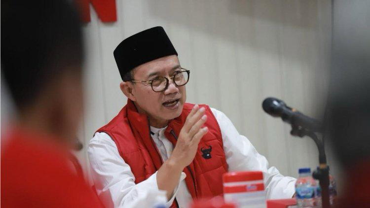Budi Sulistyono Kanang Anggap Kader yang Menyeberang Partai sebagai Proses Seleksi Alam