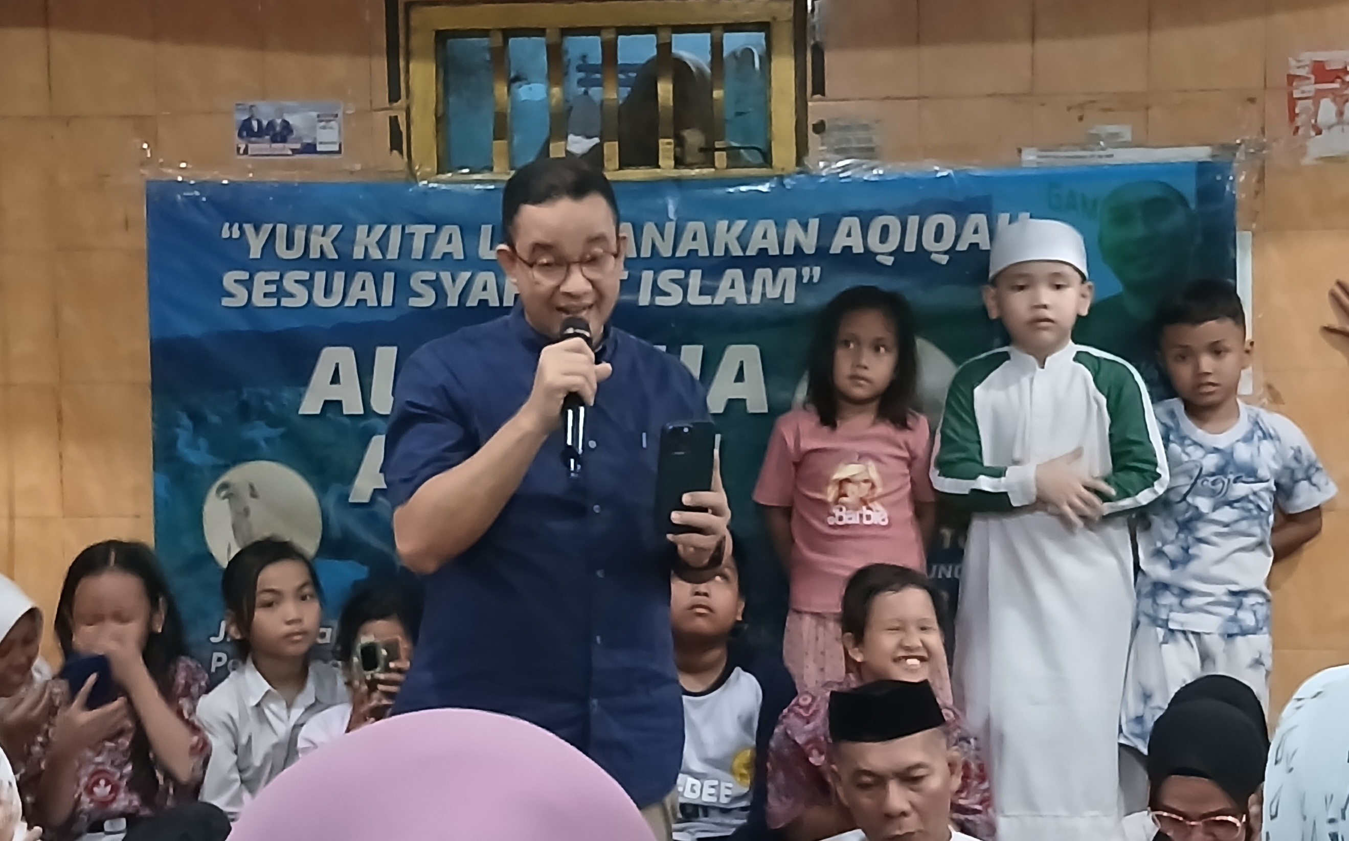 Catat! Jika Jadi Gubernur Lagi, Anies Janji KJP Pelajar Tidak Diputus Tengah Jalan