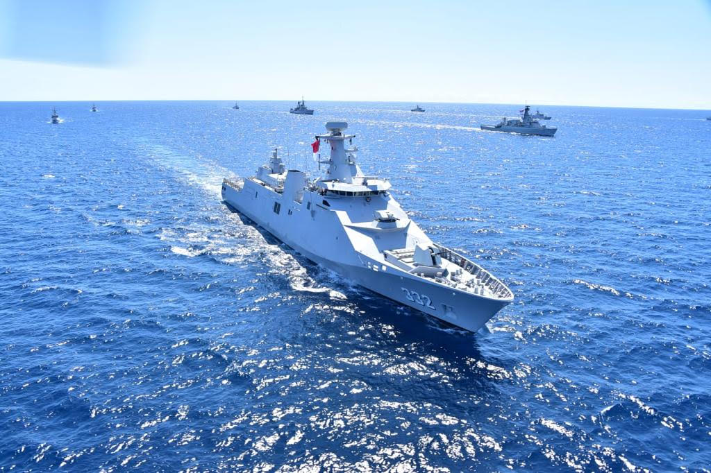 Peringkat Angkatan Laut Indonesia Ada di 4 Besar Dunia, Makin Kuat Ditambah Kapal Selam Baru