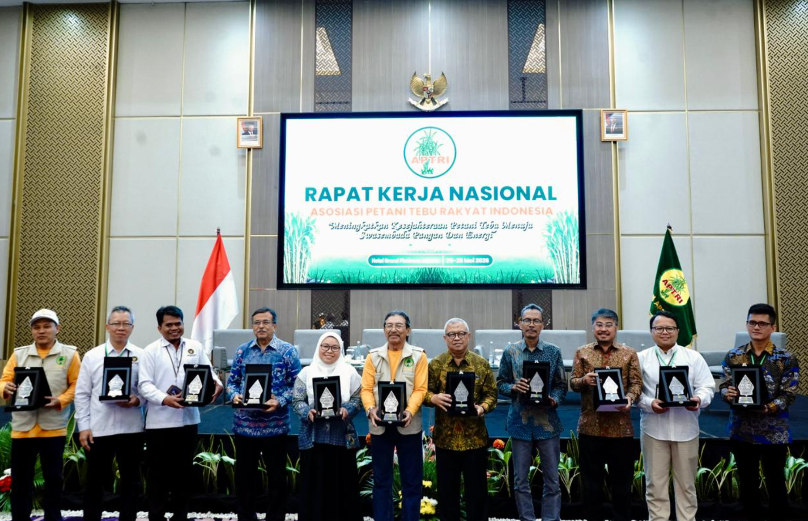 Pertamina NRE Siap Capai Swasembada Energi Nasional, Percepat Pengembangan Bioetanol