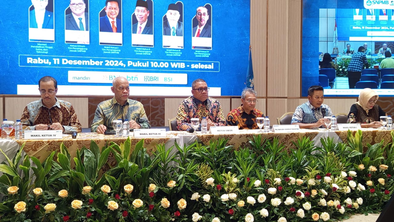 Simak Aturan Baru Pilih Program Studi SNBT 2025: Wajib Ada Vokasi