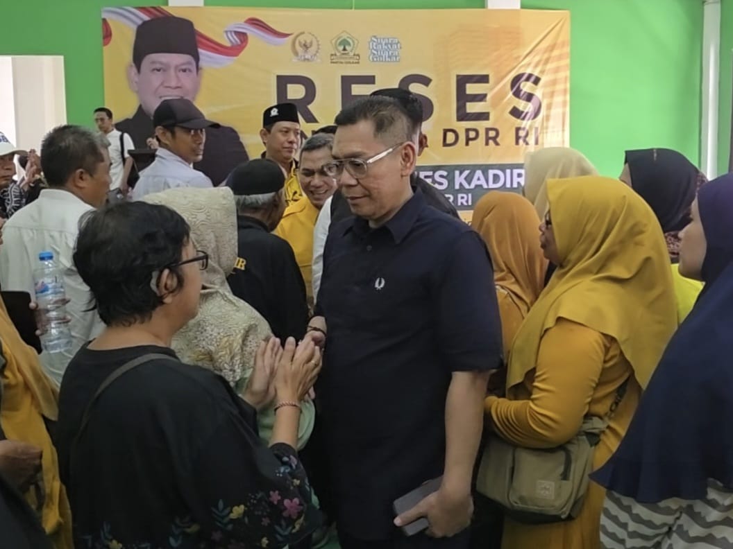 Reses di Surabaya, Adies Kadir Pastikan PIP 2025 Tersalurkan Tepat Sasaran