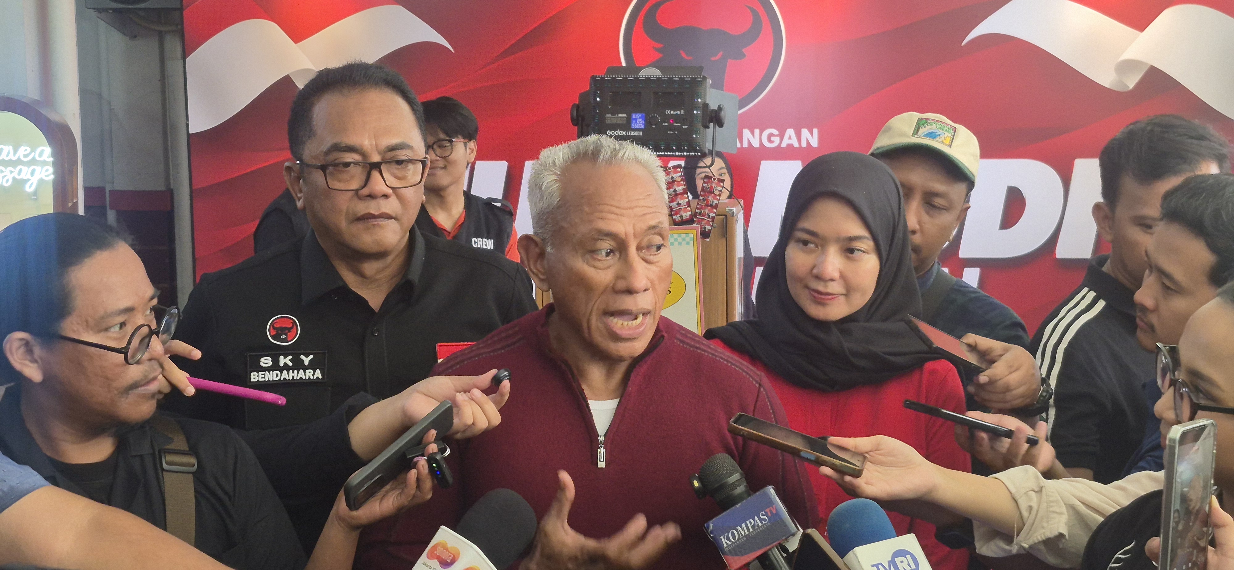 Komarudin Watubun Kritik Seleksi KPU dan Inkonsistensi UU Pemilu