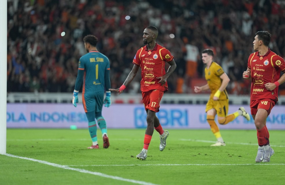 Konsistensi Persija Jakarta Sepanjang 2025 Bikin Gregetan, Ricky Nelson: Ini PR Besar Kami