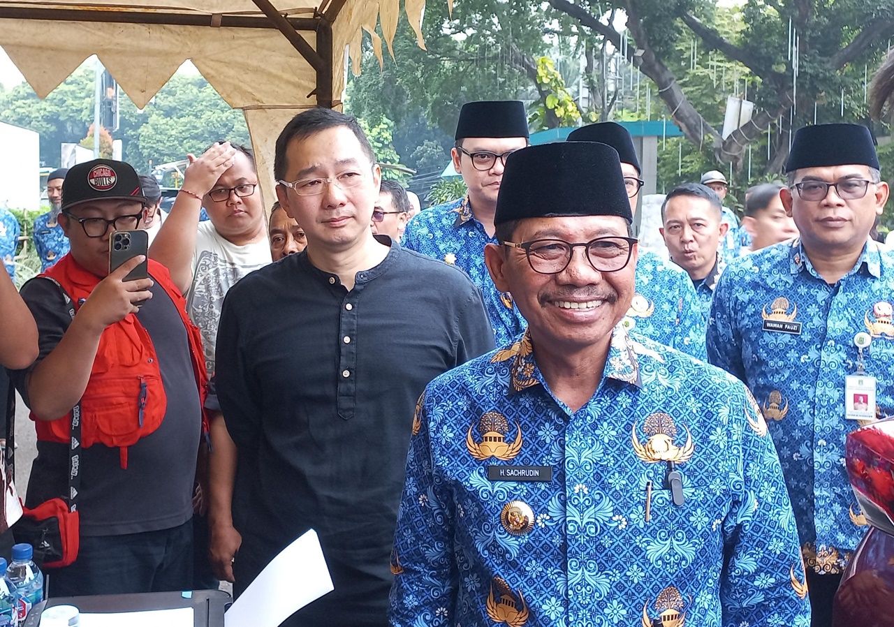 Pemkot Tangerang Sediakan 3 Lokasi SPPG, Salah Satunya di Ciledug!