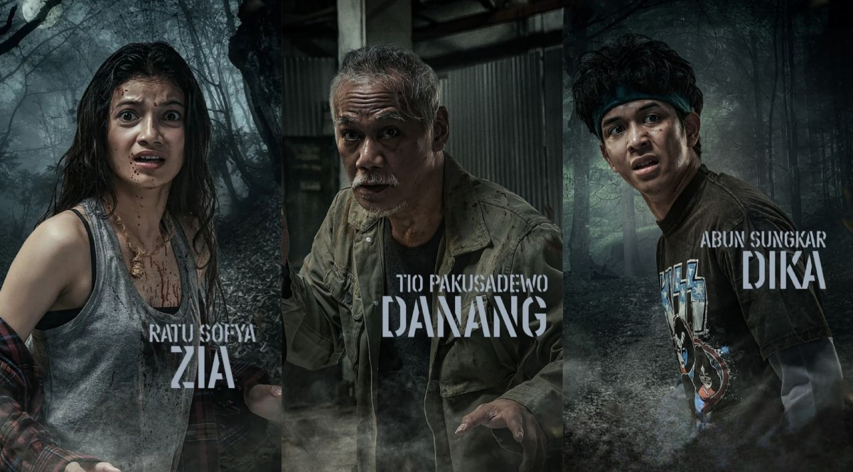 3 Pemeran Utama Film Kromoleo, Ada Ratu Sofya Hingga Tio Pakusadewo