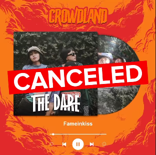 The Dare dan Morfem Mengundurkan Diri dari Crowdland Fest Yogyakarta, Ada Apa?