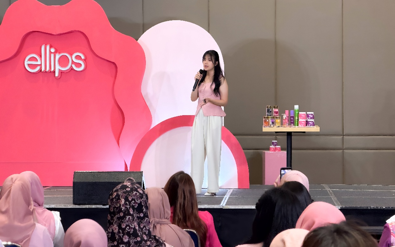 Ellips Hadirkan Hair Mask 1 Menit untuk Perempuan Aktif Hadapi Rambut Kusut di Musim Hujan