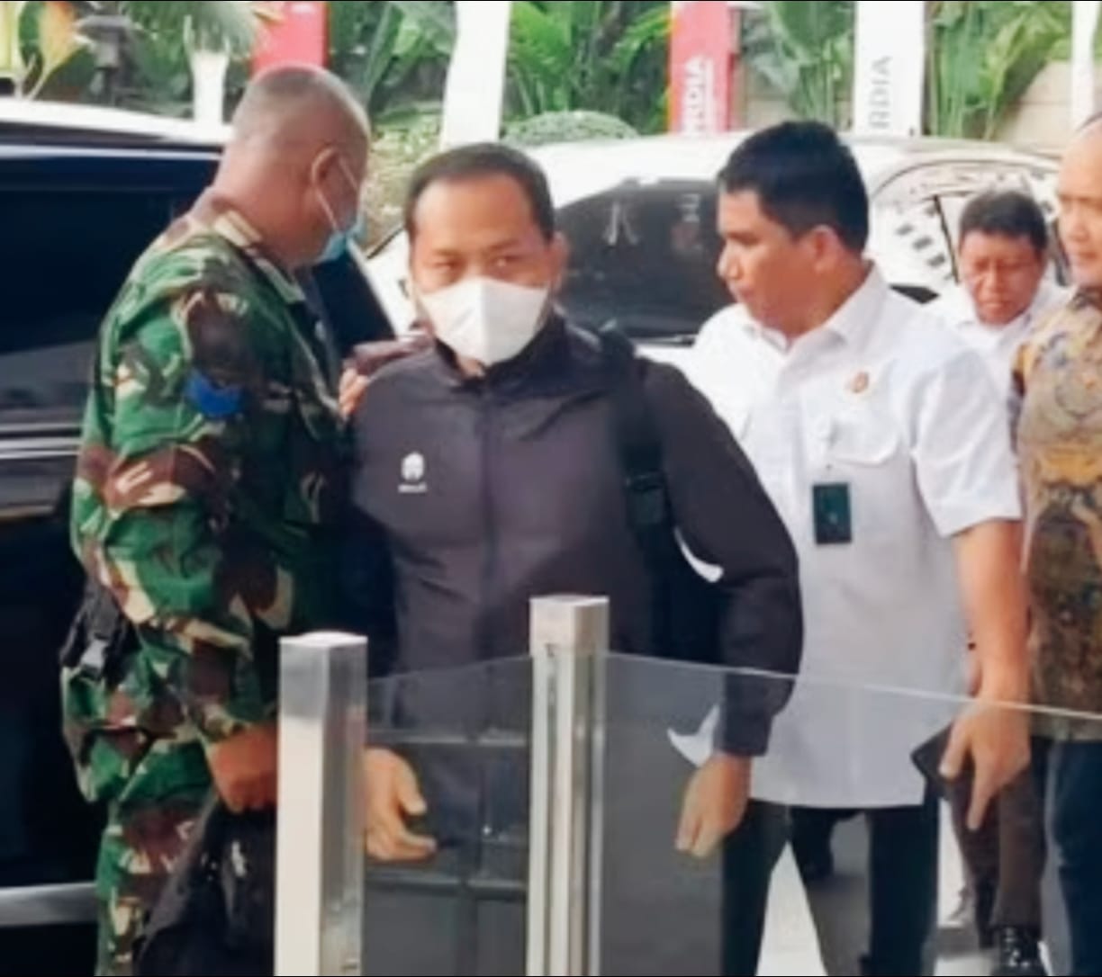 Kejagung Serahkan Oknum Jaksa HSU ke KPK Terkait Dugaan Pemerasan