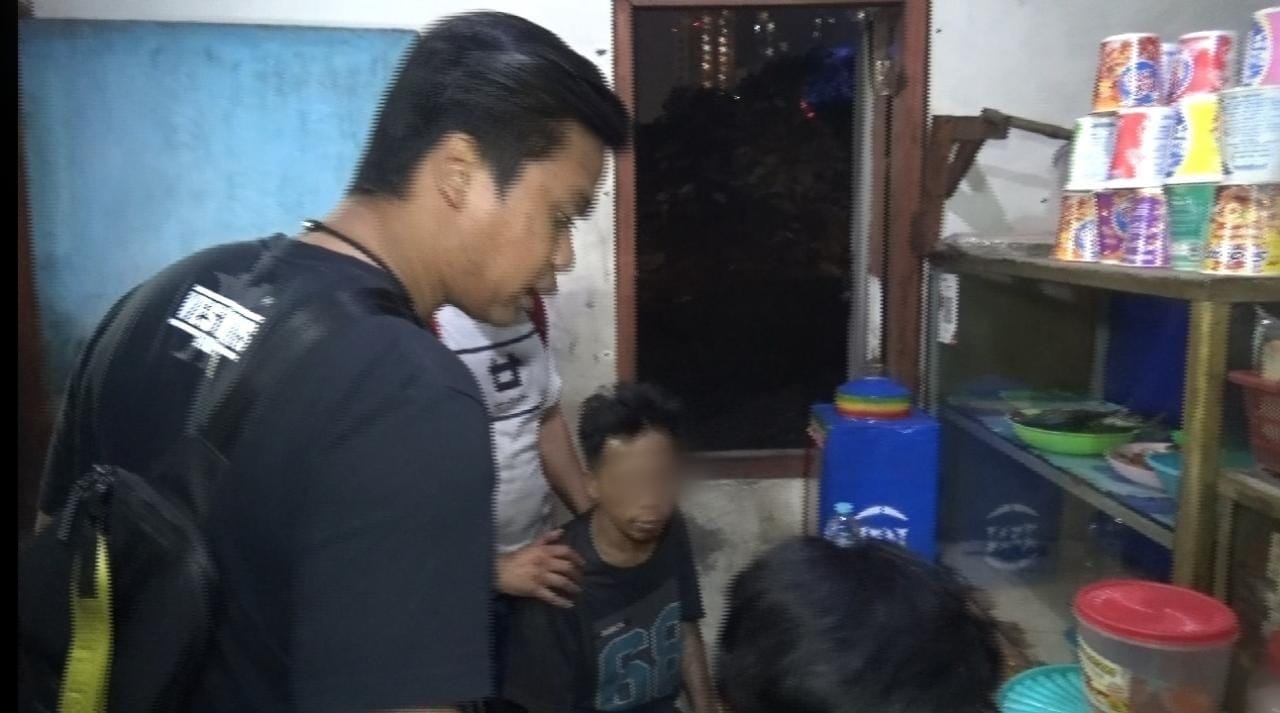 Dua Pelaku Pemalakan dan Penusukan Sopir Truk di Tol Tomang Ditangkap, Kapolsek Tanjung Duren: Mereka Asyik Ngopi Dekat TKP