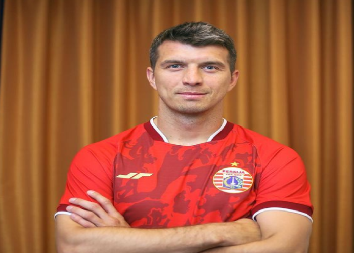 Bek Persija Jakarta Ondrej Kudela Tetap Dipanggil ke Timnas Ceko untuk Laga UEFA Nations League