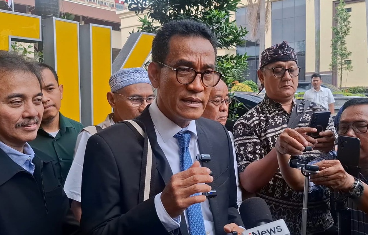 Refly Harun Hengkang dari Forum Reformasi Polri, Protes Pembatasan Kehadiran Roy Suryo dkk