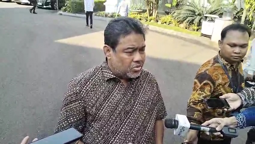Partai Buruh akan Melaporkan Ahmad Sahroni Cs ke MKD