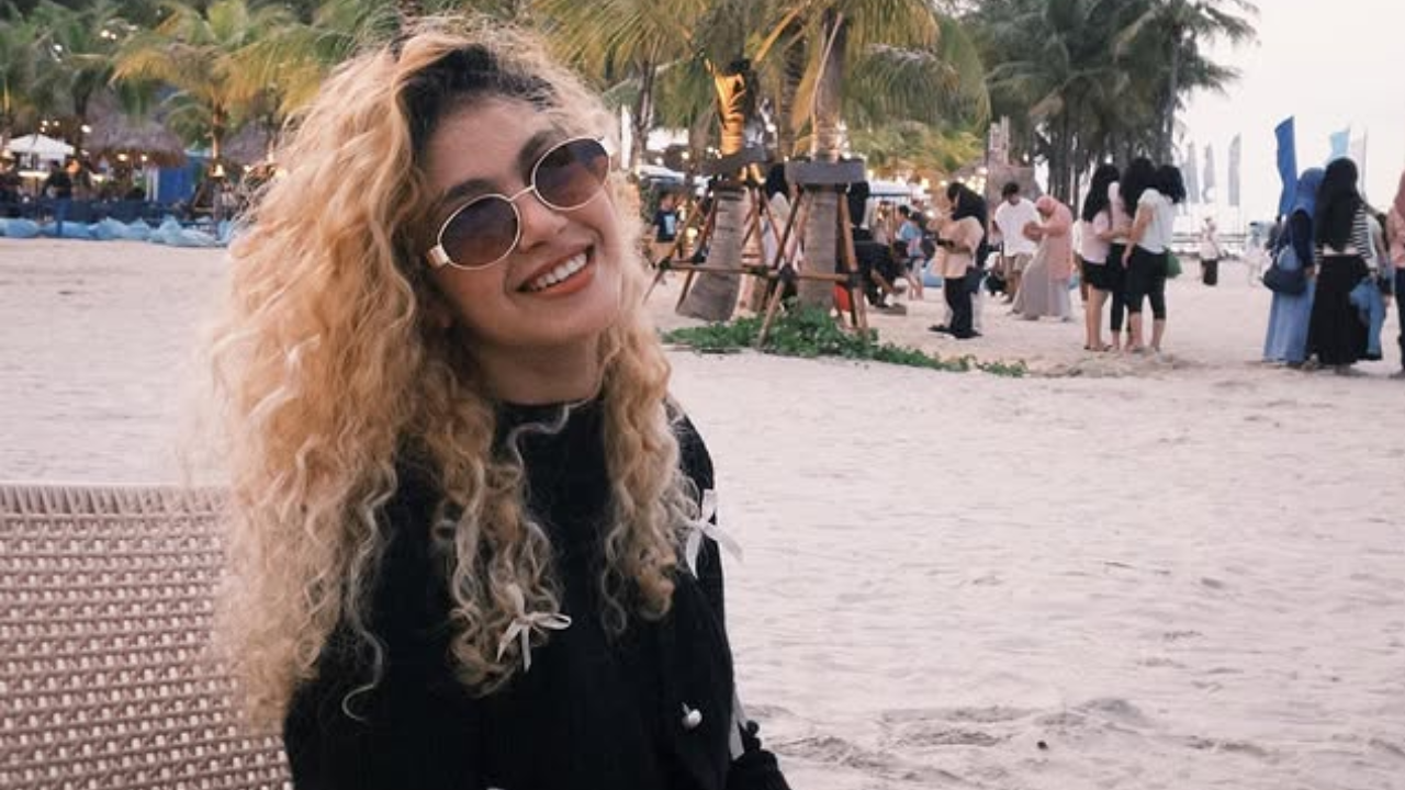 Sosok Helwa Bachmid, Model yang Bongkar Pernikahan dengan Habib Bahar