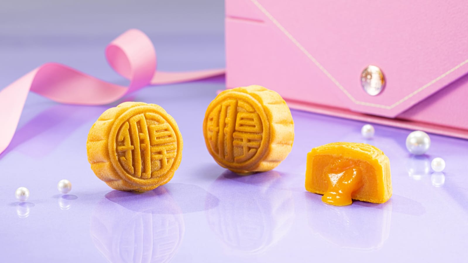 Jelajah Hong Kong bersama HKTB (14): Ragam Mooncake Cantik di Imperial Patisserie