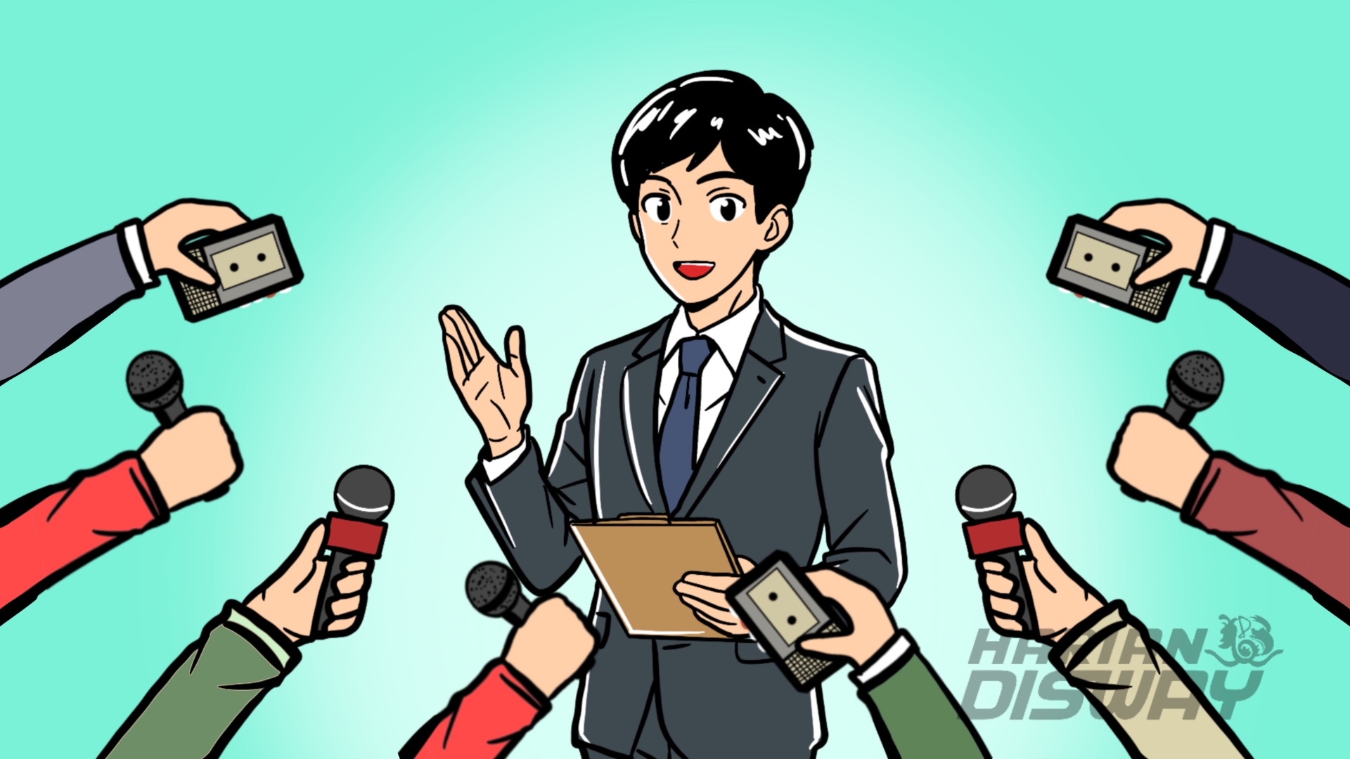 Humas: Merawat Rasa, Menjaga Reputasi