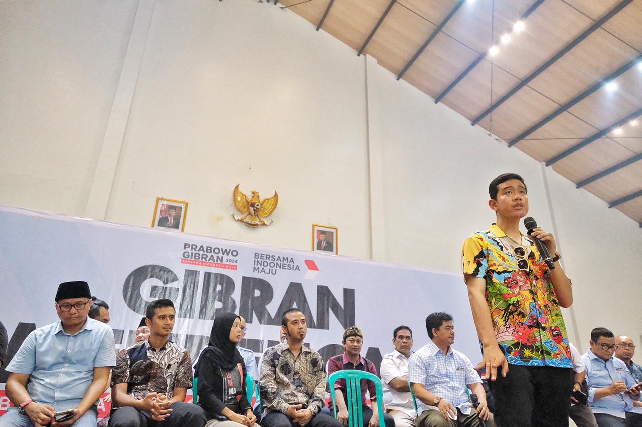 Atasi Permasalahan Pupuk, Gibran Akan Hapus Kartu Tani