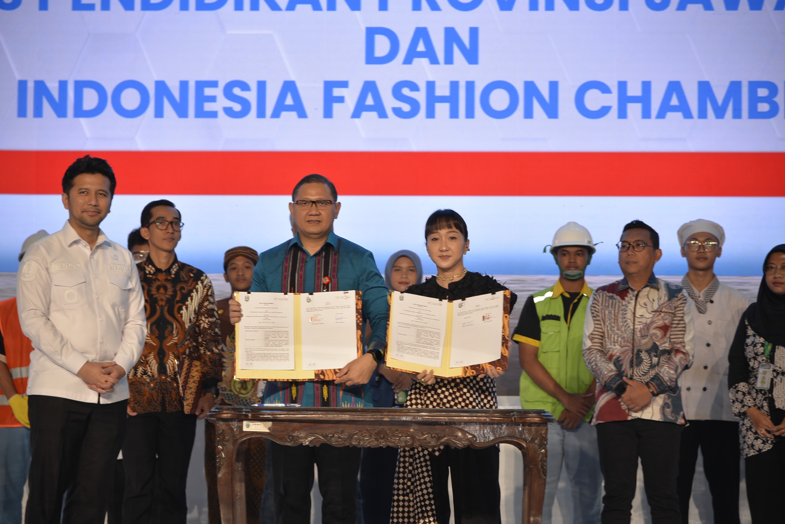 3.186 Siswa SMK Jatim Siap Magang ke Luar Negeri pada 2026