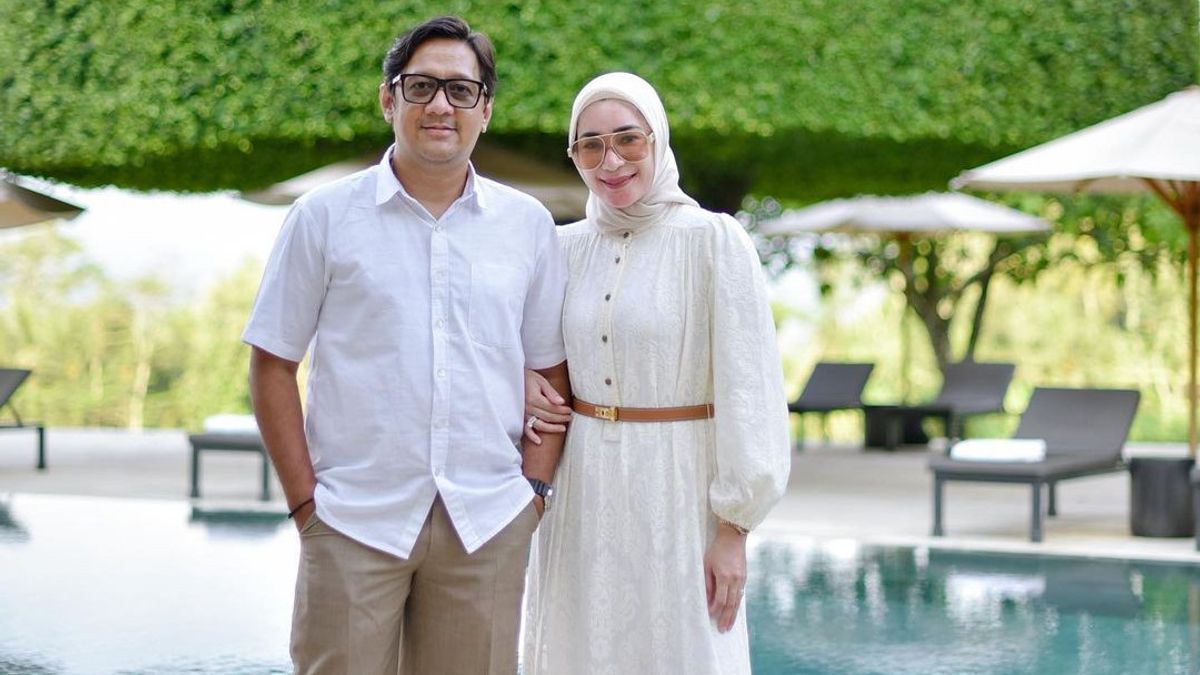 Sempat Ditolak Hakim, Andre Taulany Ajukan Gugatan Cerai Baru Terhadap Rien Wartia Trigina
