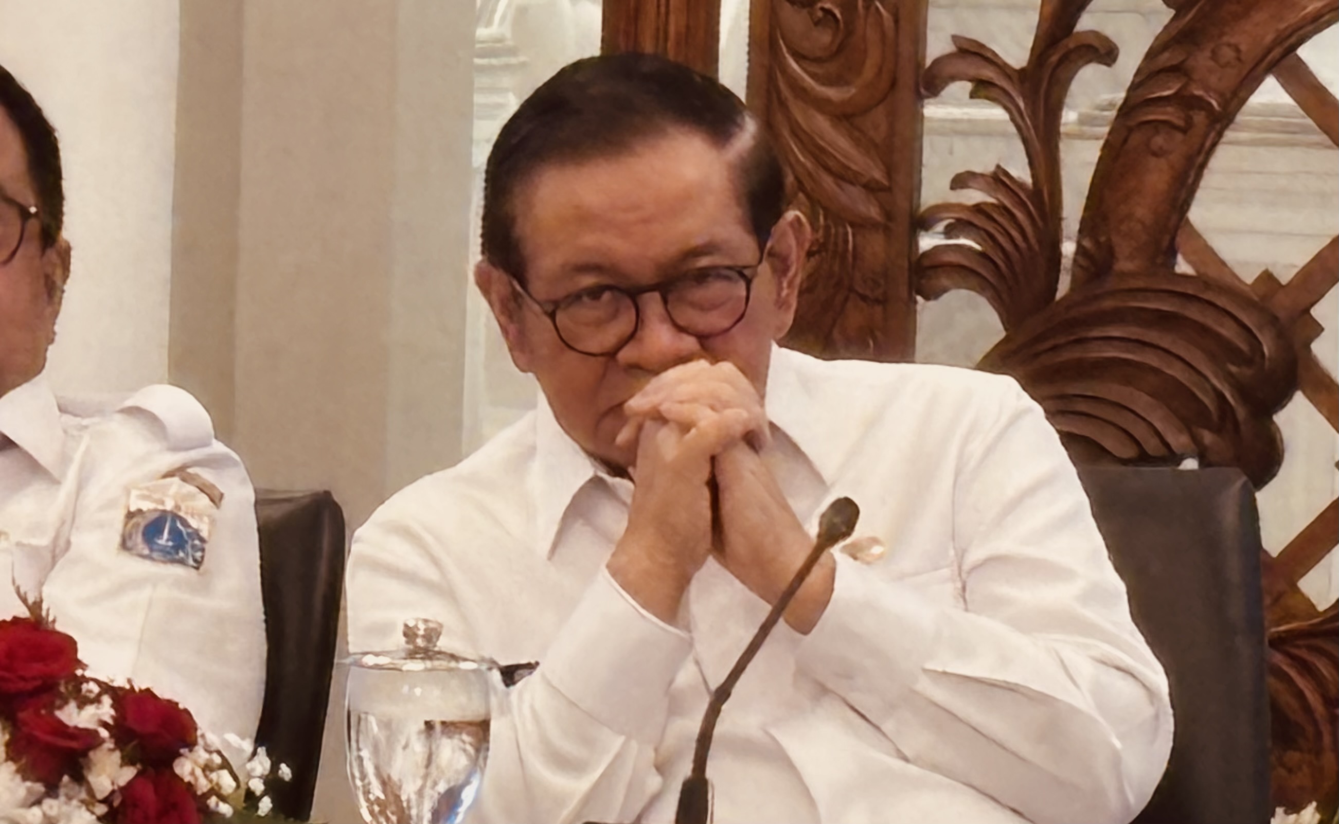 Sekolah Kebanjiran, Siswa di Jakarta Boleh PJJ dan WFH di Rumah