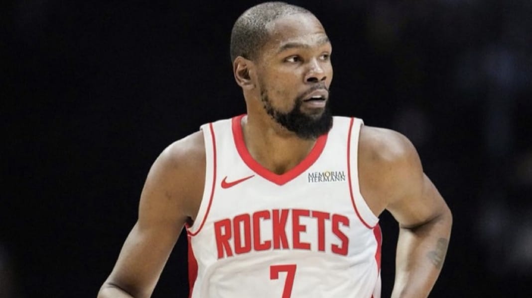 Kevin Durant ke Houston Rockets: Langkah Berani Menuju Gelar Juara NBA