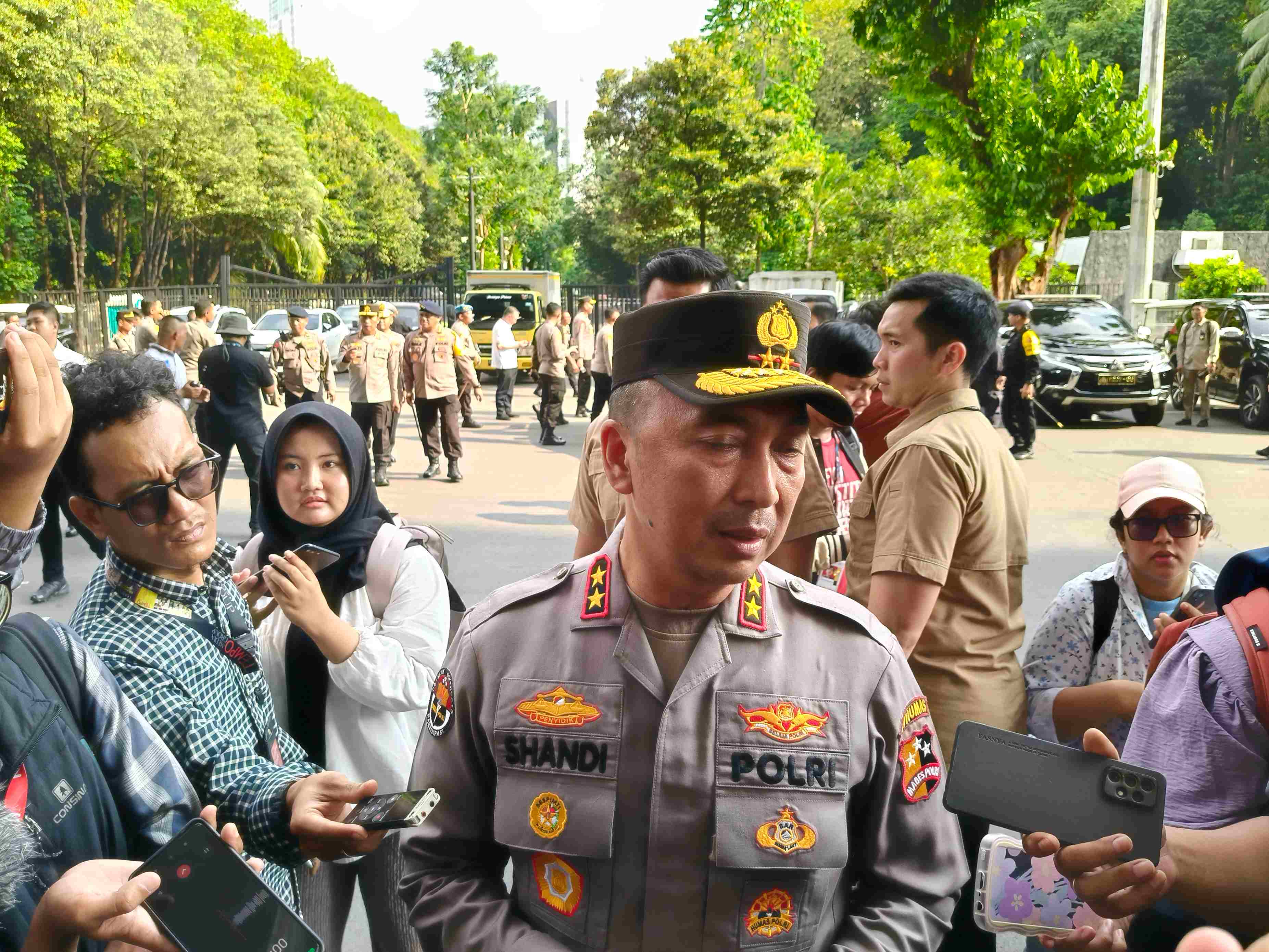 Ditunjuk Jadi Menteri, Polri Siapkan Pengganti Agus Andrianto Menjadi Wakapolri