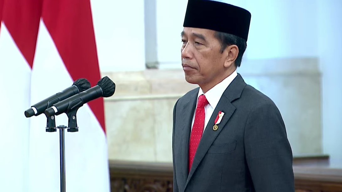 Pesan Jokowi untuk Jaksa di Hari Bhakti Adhyaksa ke-63: Jangan Ada Lagi yang Permainkan Hukum!