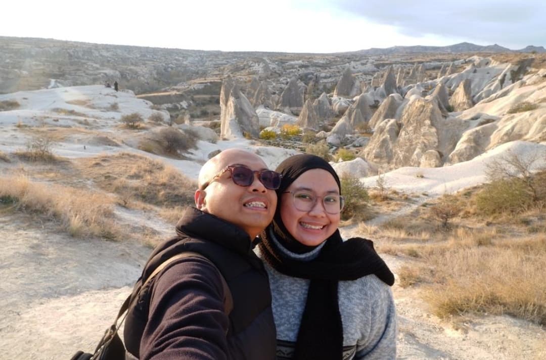 Cerita Diaspora oleh Yunaz Karaman (6): Cappadocia di Depan Mata