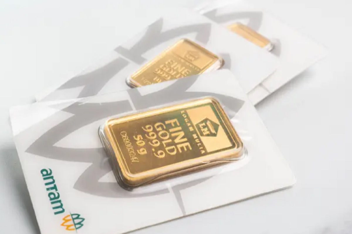 Harga Emas Antam dan UBS di Pegadaian Hari Ini Naik? Cek Updatenya di Sini