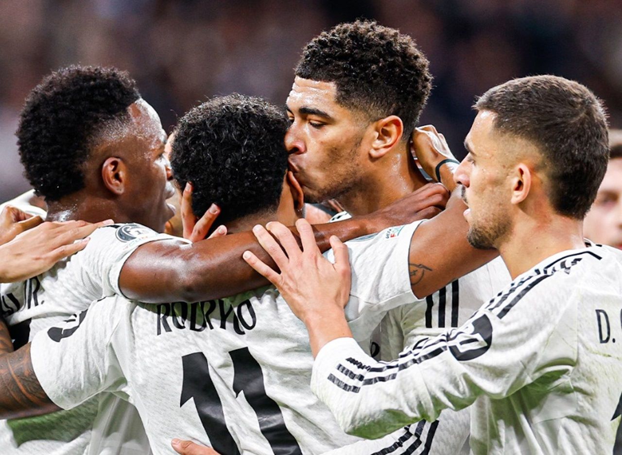 Preview dan Link Live Streaming Valladolid vs Real Madrid: Kans Los Blancos Jaga Jarak Aman